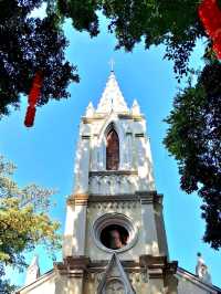 A Day in Shamian