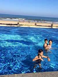A Stay at New Chaung Thar Hotel 🏨 