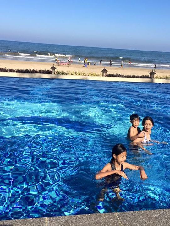 A Stay at New Chaung Thar Hotel 🏨 