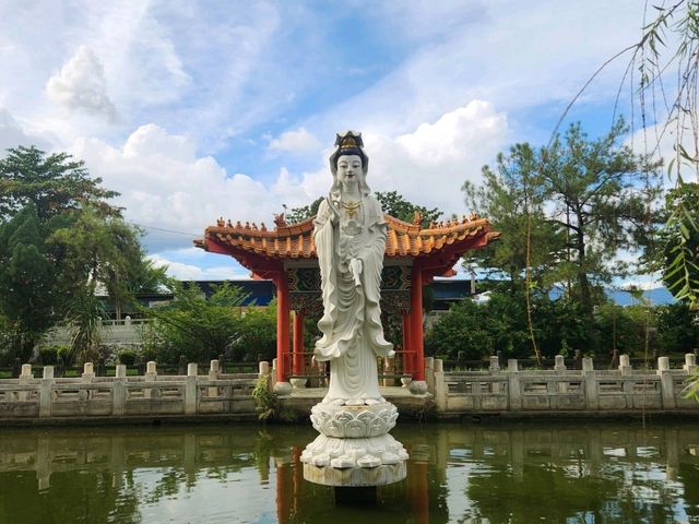 Perak Cave Temple