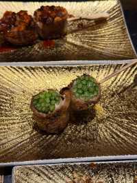 🇯🇵 日本爐端燒餐廳「長阪燒」