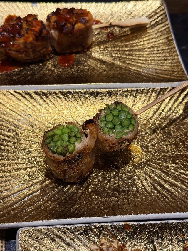 🇯🇵 日本爐端燒餐廳「長阪燒」
