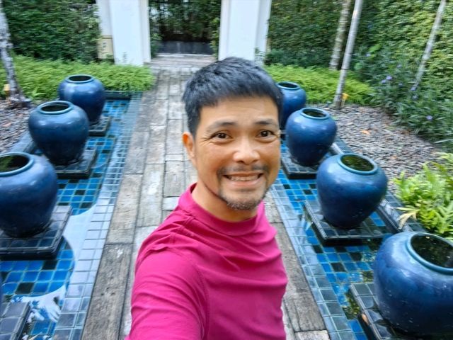 บางสัก พักใจกับความสงบ