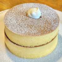 【愛知観光】銅板で焼き上げる❕ふかふかホットケーキ🥞