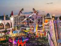 Step into Fun at Luna Park Melbourne : A Nostalgic Adventures