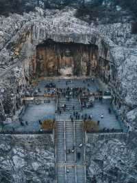Longmen Grottoes (Luoyang)