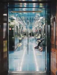 台北 一場超療癒的溫泉專列小旅行 