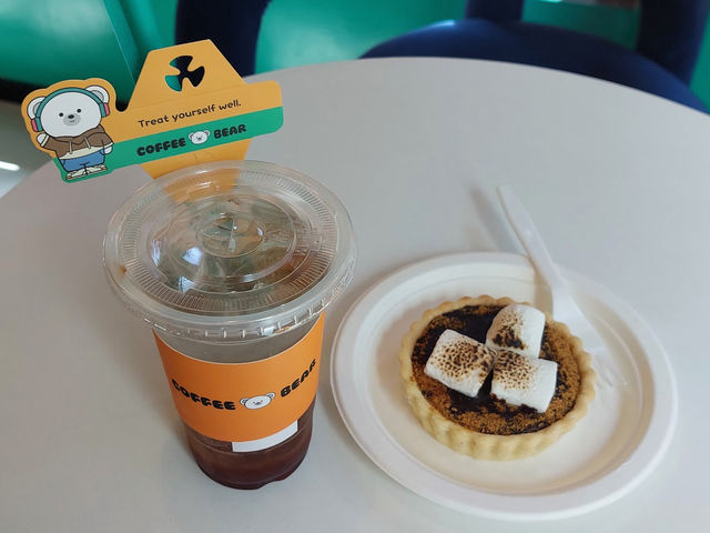 セブ可愛いカフェ🤍【COFFEE BEAR IT PARK】