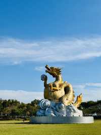 迎曦湖畔，享受休閒時光！☀️ 跑步運動，毛孩散步，完美的一天！🐶🏃‍♀️