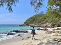 อ่าวนวล เกาะเสม็ด 2025 🌊🌴