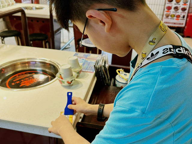 珠海懷舊港風火鍋店任食13款糖水