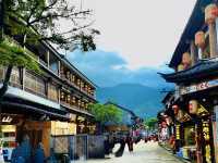 Unesco Treasure: Old Town of Lijiang