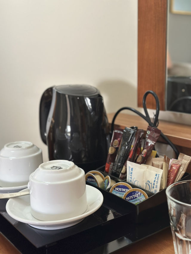 Affordable Hotel Near Acropolis & Metro Station