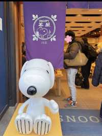スヌーピー好き必見🐶🍪おかげ横丁に来たら寄りたいお店🫶💞【三重県】