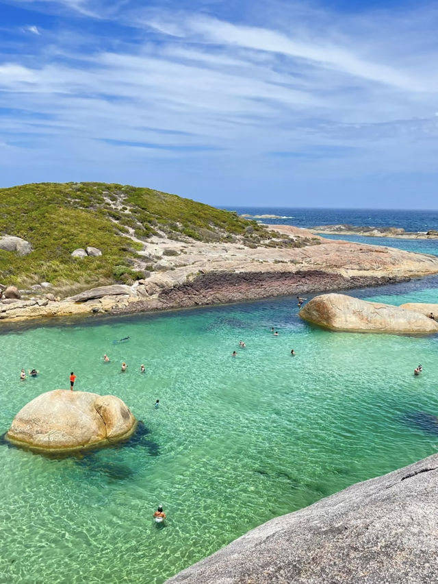 Green Pool & Elephant Rocks: Nature’s Hidden Gems in Western Australia