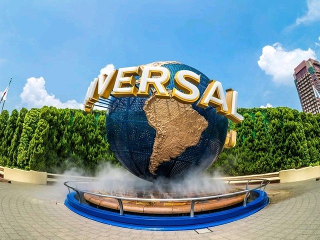 Universal Studios Japan: A World of Adventure and Entertainment