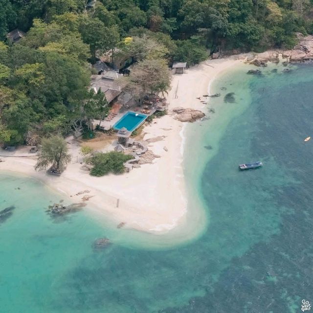 ที่ยวเกาะมันนอก จ.ระยอง