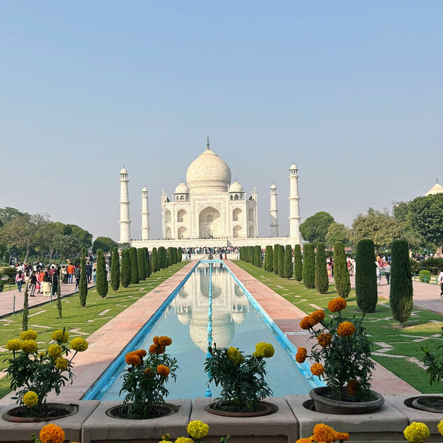 世界で最も美しい愛の象徴🇮🇳✨