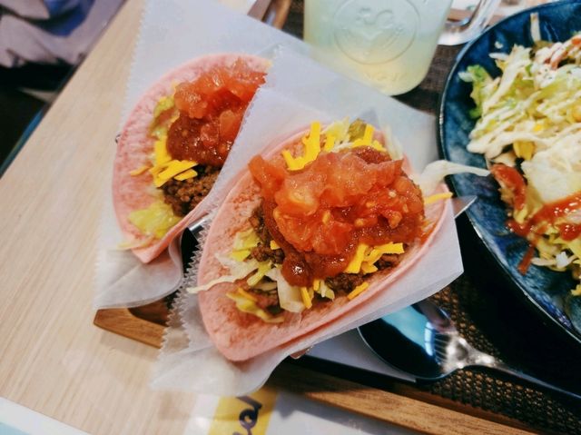 🌺超好吃的TACO RICE！沖繩必吃