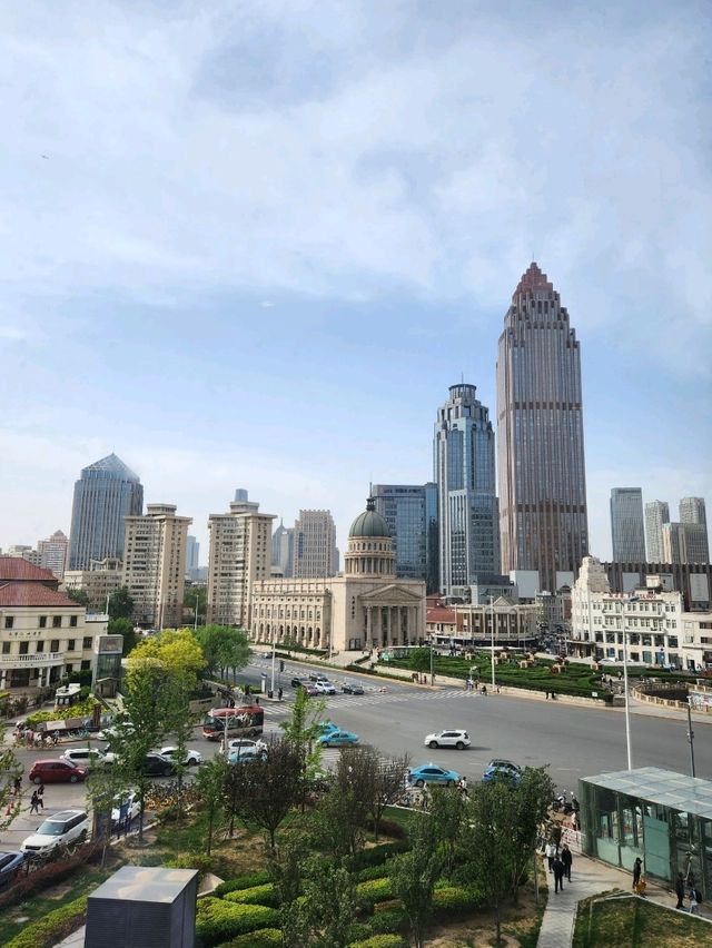 따뜻한 봄날, 톈진 여행 추천! 🇨🇳