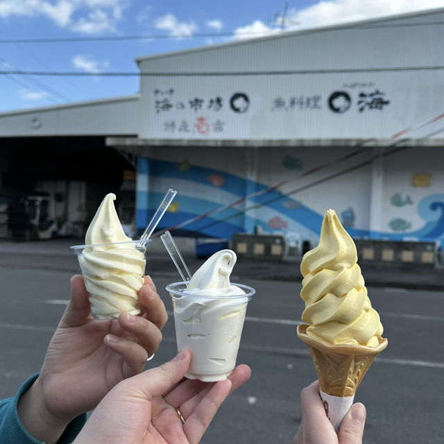 【佐伯】🇯🇵 佐伯海の市場○
