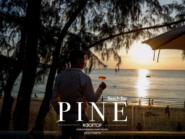 Pine Beach Bar