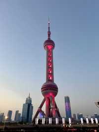 Shanghai 5 Days Itinerary
