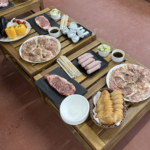 【朝倉】🇯🇵 杷木松末アウトドアヴィレッジ