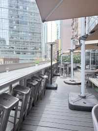 觀塘戶外狗友善酒吧餐廳