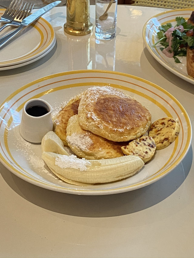광화문 호주식 브런치 팬케이크맛집 Bills🥞