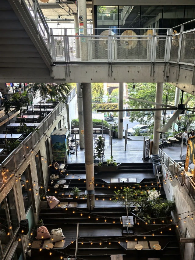 A Stylish Escape at The Commons Thonglor, Bangkok