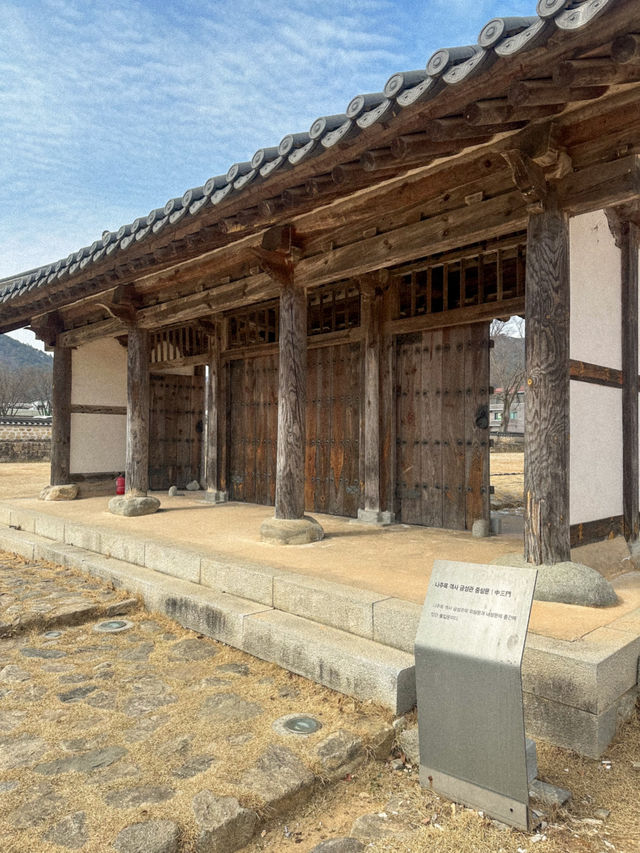 나주, 산책하며 찬찬히 둘러보기 좋은 곳 