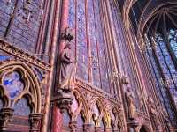 Sainte-Chapelle (#SeineRiver)