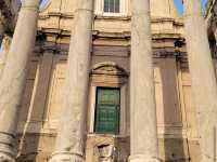 Temple of Antoninus and Faustina