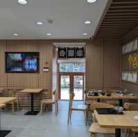 【ウランバートル】🇲🇳 吉野家　Yoshinoya