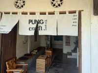 PUNG craft.TEA space   