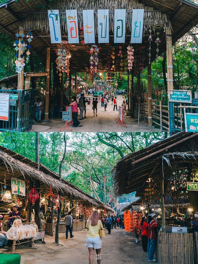✨ ตลาดเช้าสุดชิลท่ามกลางธรรมชาติ ริมลำน้ำภาชี ✨ ตลาดเช้าสุดชิลท่ามกลางธรรมชาติ ริมลำน้ำภาชี