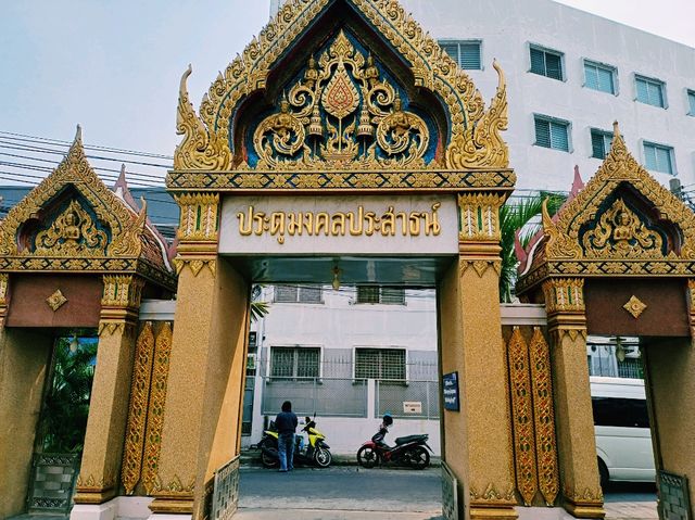 泰國曼谷湄南河畔老城區皇家古跡寺廟一日遊行程，祈福非常靈驗，適合祈福打卡拍照📸冥想