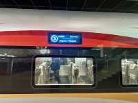 รีวิวรถไฟความเร็วสูง Beijing-Tianjin 🚅✨