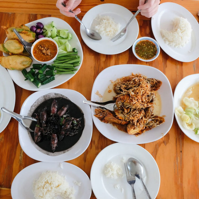 5 ร้านอาหารเด็ดพัทยา-ชลบุรี