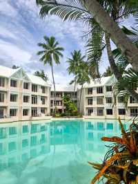 Sheraton Grand Mirage Resort, Port Douglasに宿泊