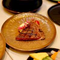 บุฟเฟ่ต์สุดพรีเมี่ยม THE TASTE OF 7 CULINARY
