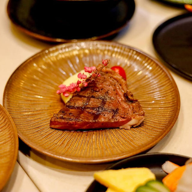 บุฟเฟ่ต์สุดพรีเมี่ยม THE TASTE OF 7 CULINARY