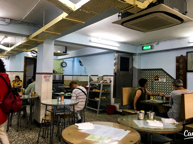 🇲🇴澳門南屏雅敘 & 泉記咖啡美食
