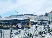 [🇵🇹リスボン] リスボン旅行でロケーション重視ならRossio Apartmentがおすすめ