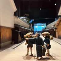 感受江戶•江戶東京博物館