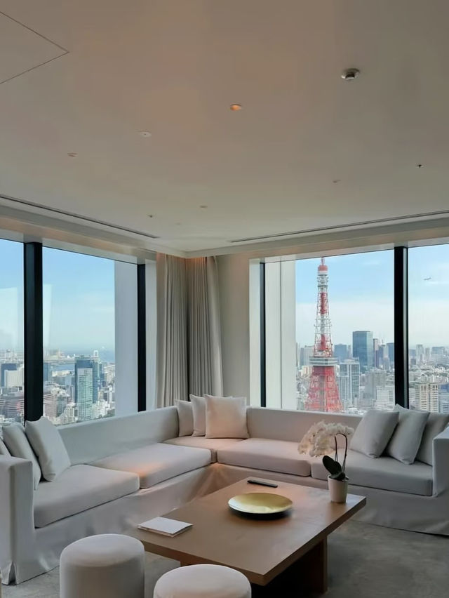 🌸 東京｜お得に東京タワー＆桜を楽しむならココ！