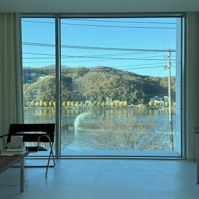 [양평] 온전한 쉼과 감성 가득한 신상 호텔 • 리플부티크 