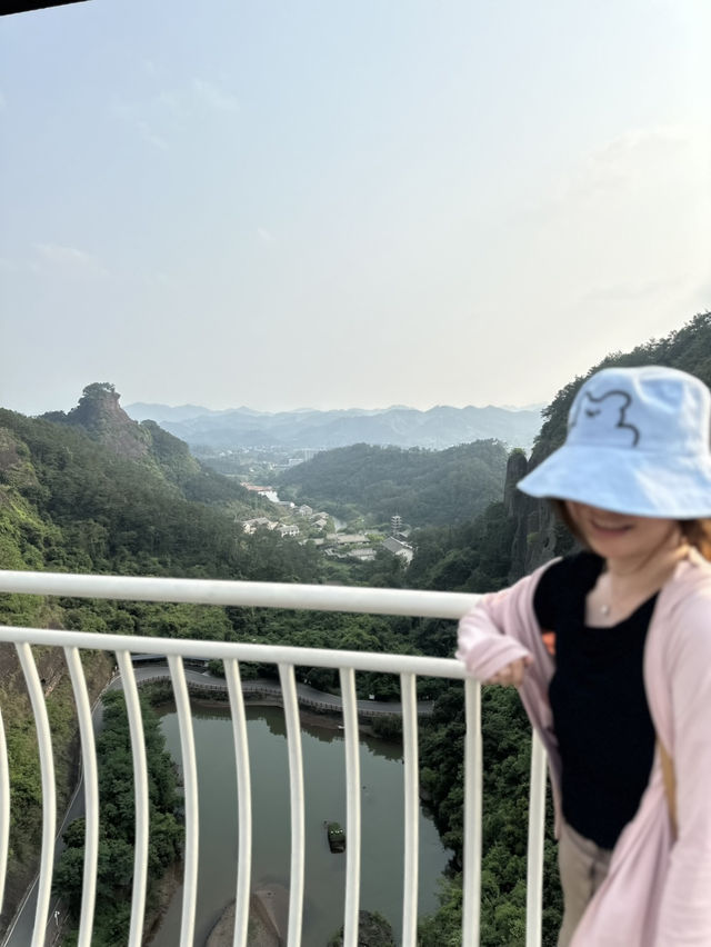 Duqiao Mountain in Guangxi. The Hidden Paradise