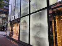 [🇯🇵東京] GINZA SIXでのショッピング経験